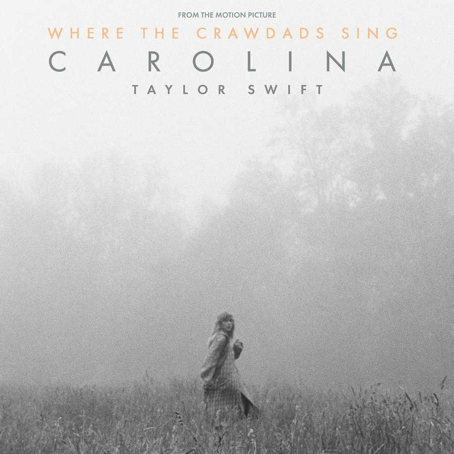 Taylor Swift - Carolina (From The Motion Picture Where The Crawdads Sing)